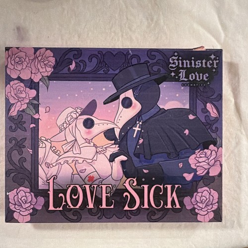 Sinister love sick - -,