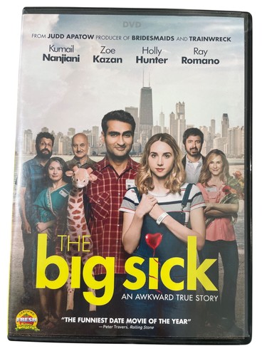 The big sick - big,