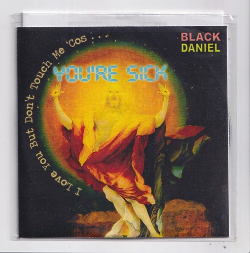 Black daniel i - (ll554), love