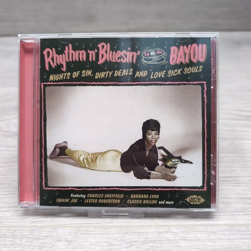 Rhythm bluesin by the - 'n',