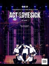 TOMORROW X TOGETHER Act Love