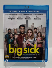 The Big Sick (Blu-ray + DVD)
