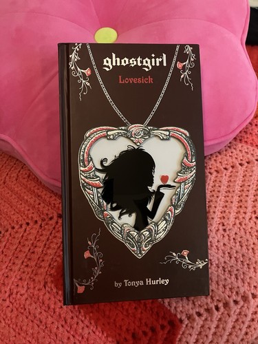 Ghostgirl lovesick tonya - lovesick, by