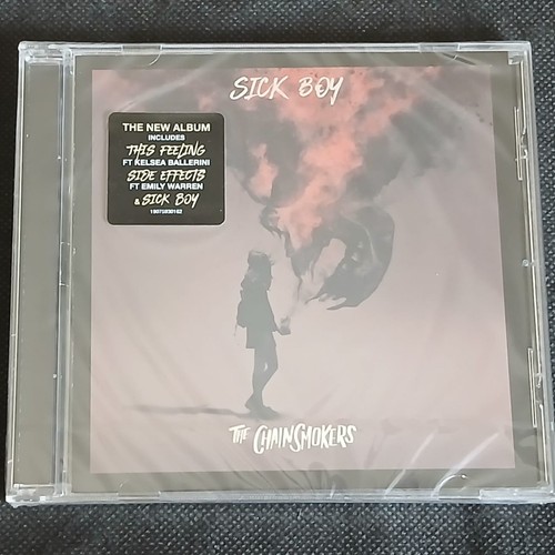 The chainsmokers sick - chainsmokers,