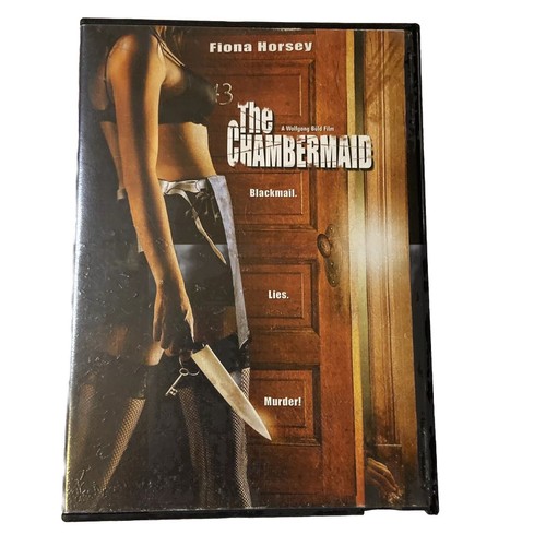 The chambermaid dvd horror - chambermaid,