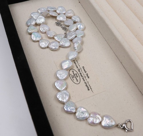 Collana perle love sickness - di,