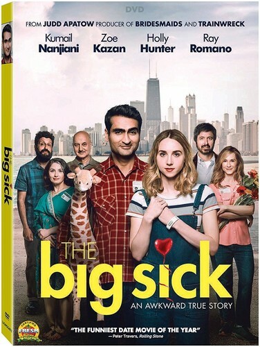 The big sick - big,