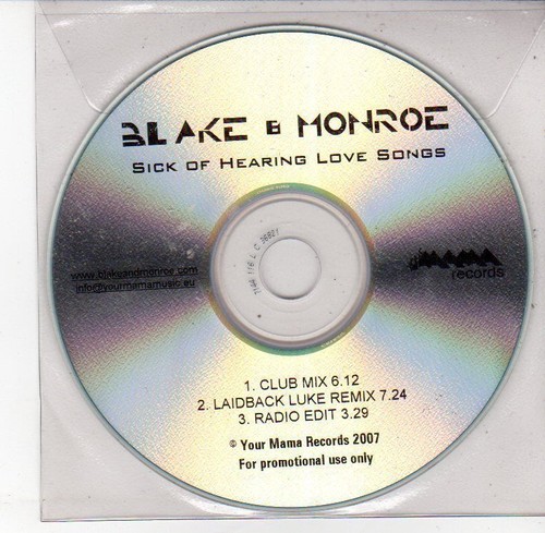 Blake monroe sick - blake,