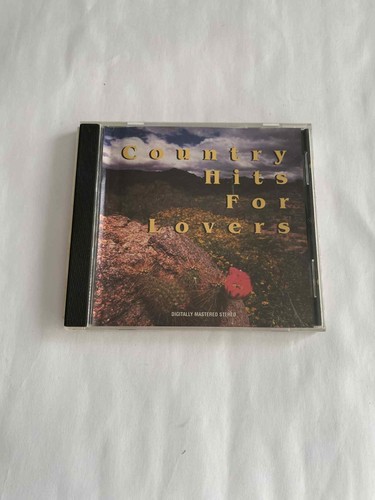 Country hits for lovers - for,