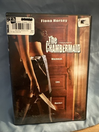 The chambermaid fiona horsey - the,