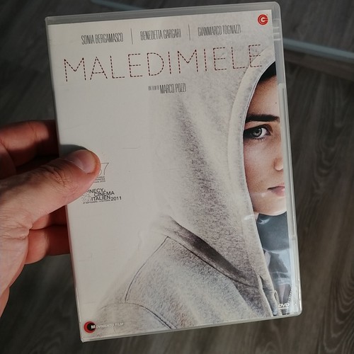Dvd male miele - male,