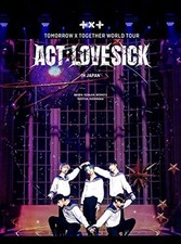 [used] ACT : LOVE SICK IN