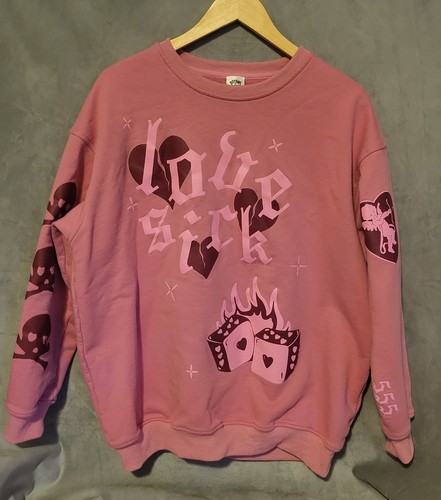 Felpa pullover bourbon and - felpa,