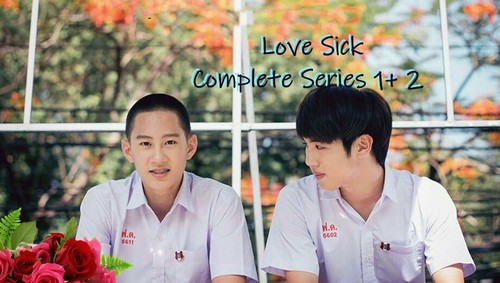 Thai lgbt lakorn drama - thai, "love