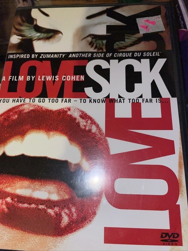 Love sick dvd 99 - love,
