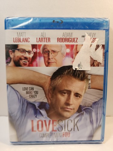 Love sick matt - sick, (bluray)