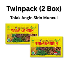 Twinpack 2 scatole -