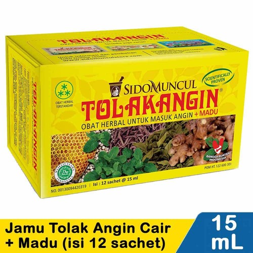 Sido muncul tolak - sido,