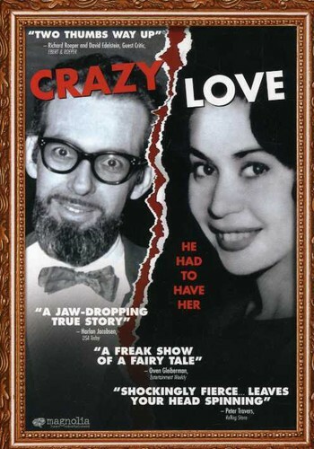 Crazy love dvd 2007 - crazy, 2007,