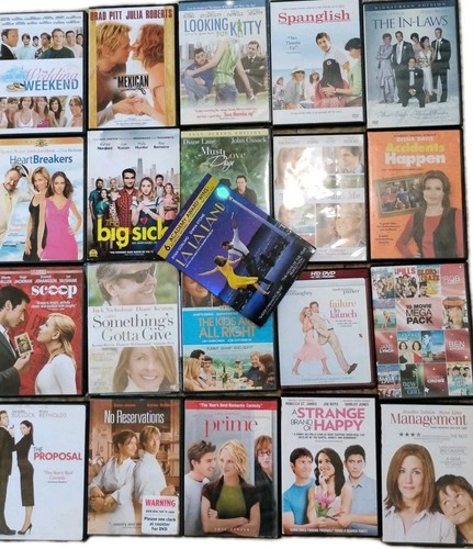 Rom com dvd bundle la - rom-com,