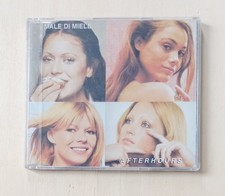 Cd Single AFTERHOURS Male di