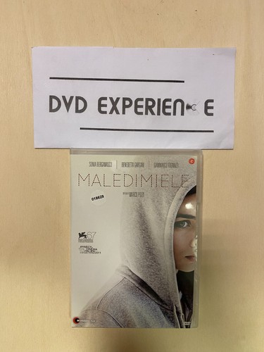 Male miele dvd cecchi - miele,