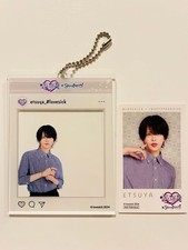 Portachiavi acrilico Etsuya