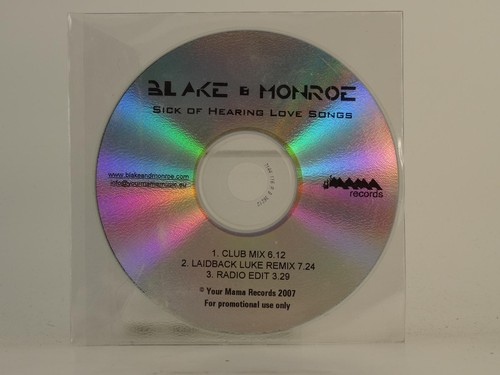Blake and monroe sick - blake,