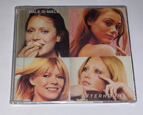 Afterhours male miele - afterhours, "male