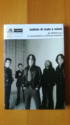 Ballate male miele - ballate,