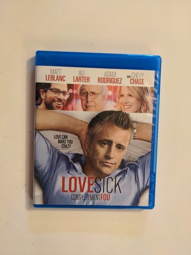 Love sick matt - sick, 2015)