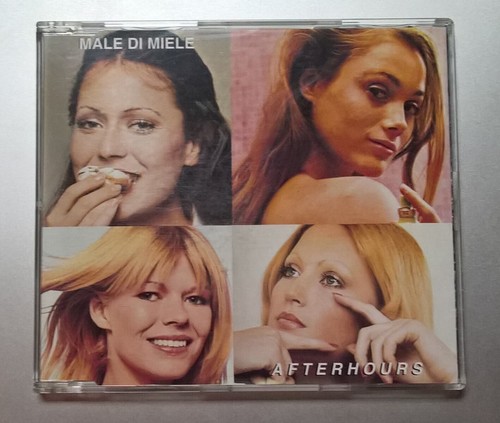 Afterhours male miele - male, di