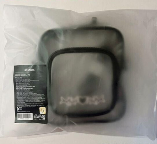 Borsa tracolla trasparente - tracolla,