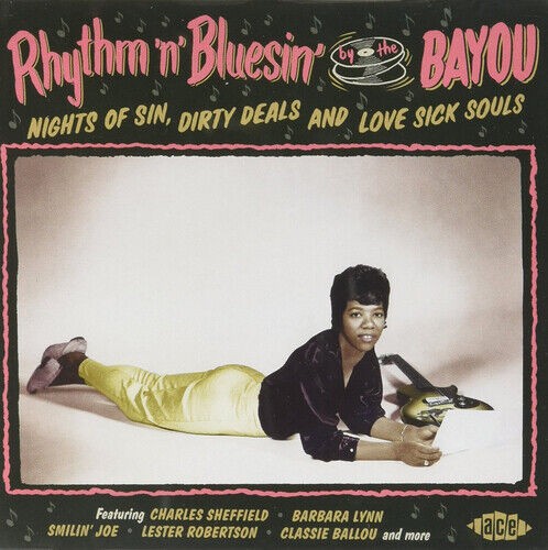 Rhythm bluesin the - bluesin,