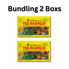 Bundling 2 Box - Integratore