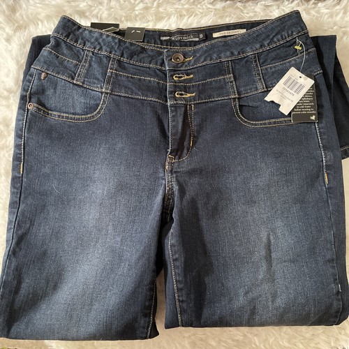 Jeans skinny indaco blu