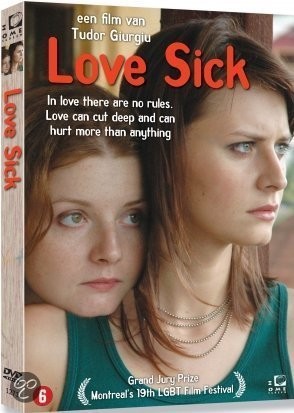 Dvd love sick p2222z - -,