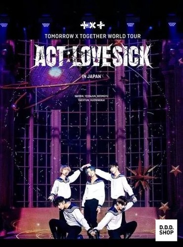 Tomorrow together act - x,