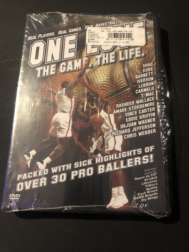 One love the game packed - one, with