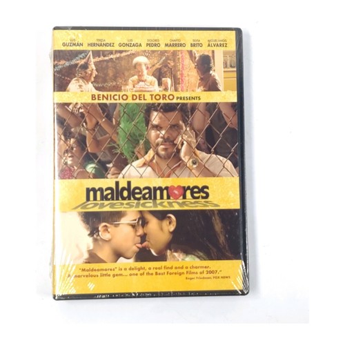 Maldeamores love sickness - love,