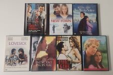 Rom-Com 7 DVD Love Story, Love