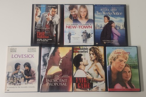 Rom com dvd - rom-com, 7